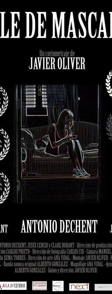 cortometraje andaluz, productora cine sevilla