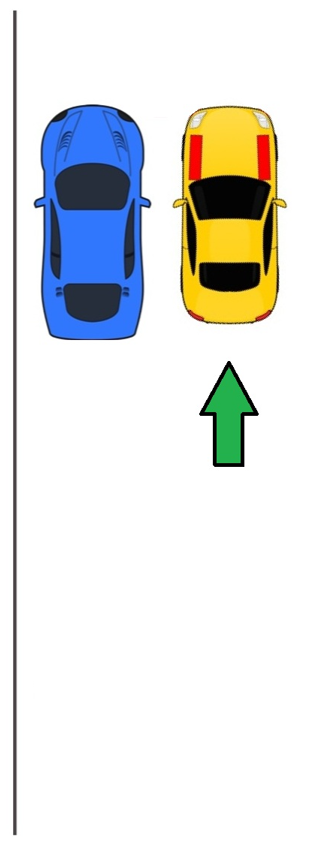 how to reverse park 1