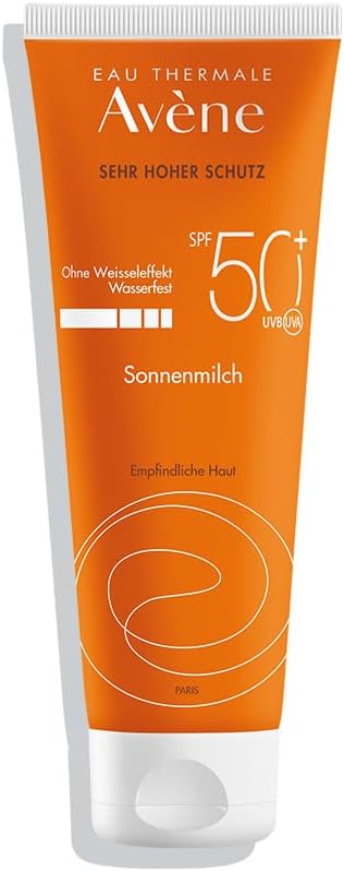 Avene Latte viso e corpo
