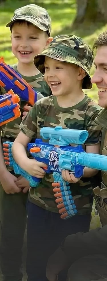 populiariausia programa vaiko gimtadieniui