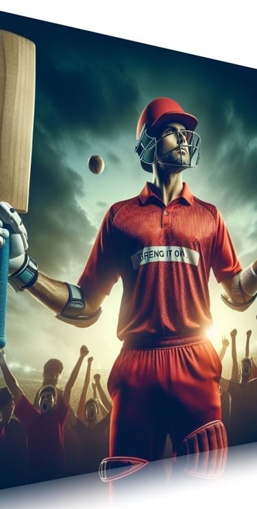 cricket-batsman-showing off-1