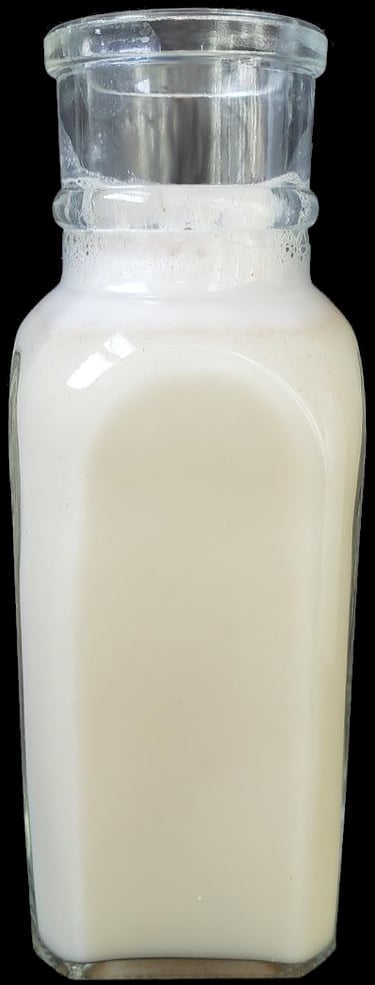 Almond Milk