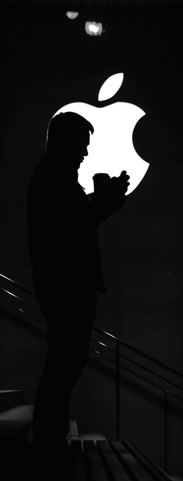 logo apple