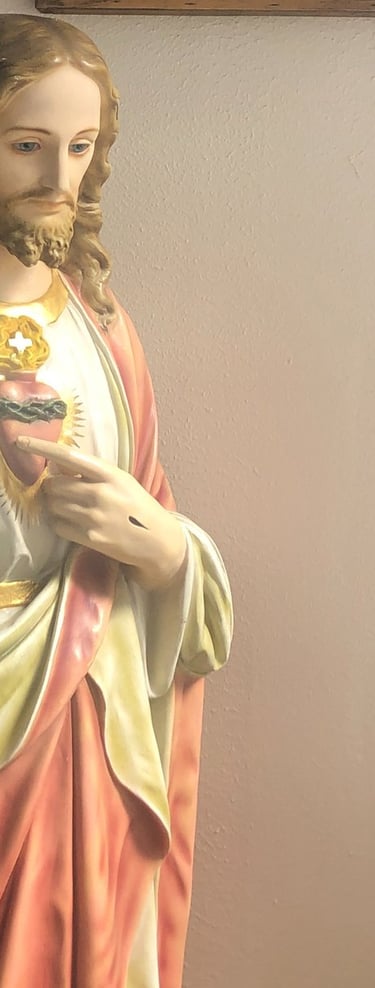 Sacred Heart of Jesus