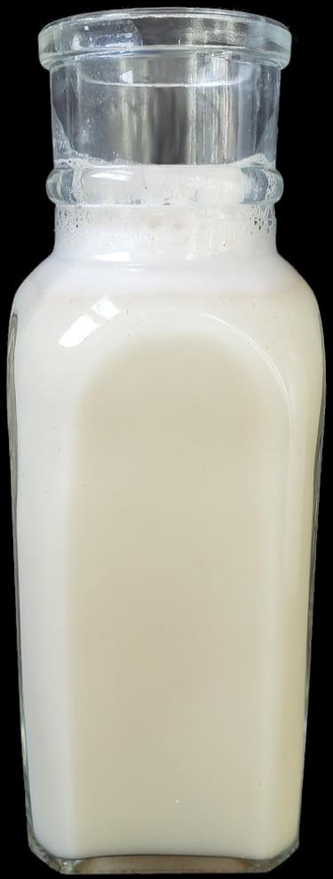 Almond Milk