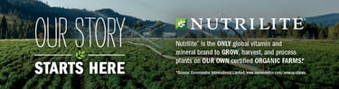 nutrilite story