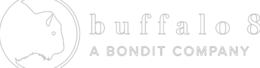 Buffalo 8 a bondit company logo