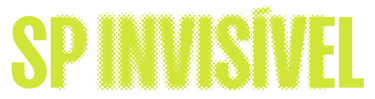 Logo do projeto SP Invisível