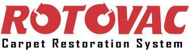 Rotovac Carpet Restoration System