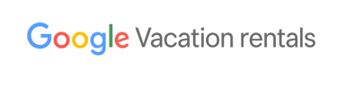 google vacation rental logo