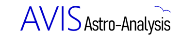 Avis Astro-Analysis Logo