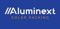 Aluminext solar racks