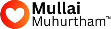 Mullai Muhurtham Logo