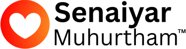 Senaiyar Muhurtham Logo
