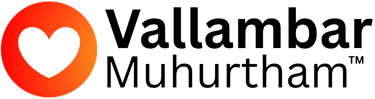 Vallambar Muhurtham Logo