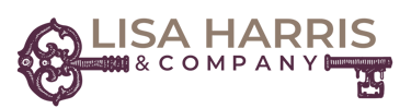 Lisa Harris & Company logo
