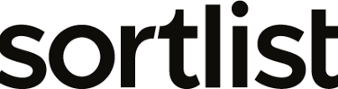 Featured in Sortlist logo