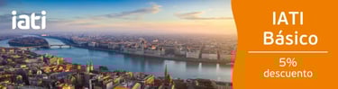 Panoramic view of Budapest with IATI travel insurance 5% discount offer.