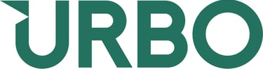 urbo logotipas reall nt agenturos partneris