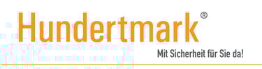 Hundertmark Logo - Sponsor des TV Wattenscheid 01