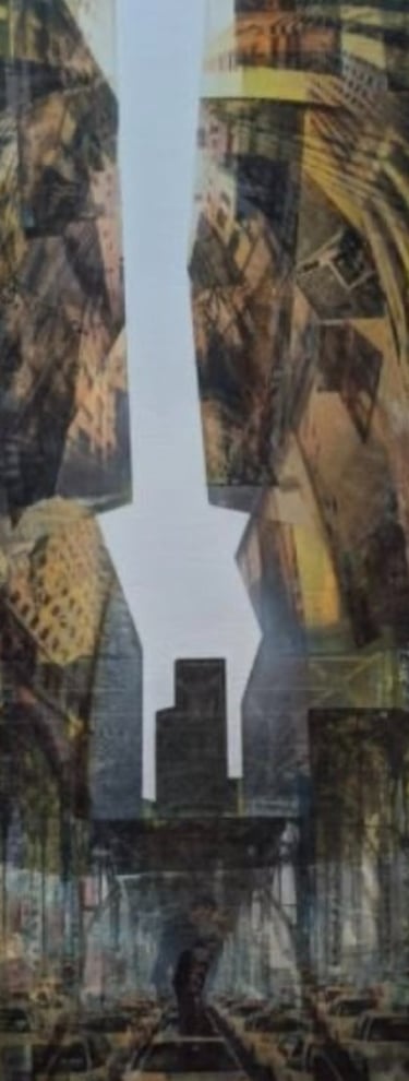 HOW YOUR HEART IS WIRED ©Damien McGinley