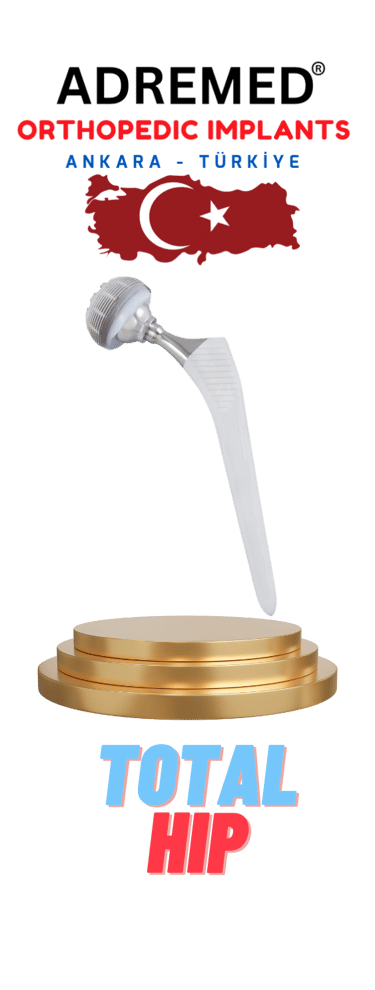 ADREMED® WIND Total HIP
