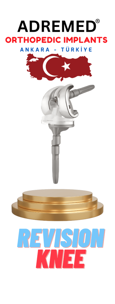 ADREMED WIND® Revision Knee