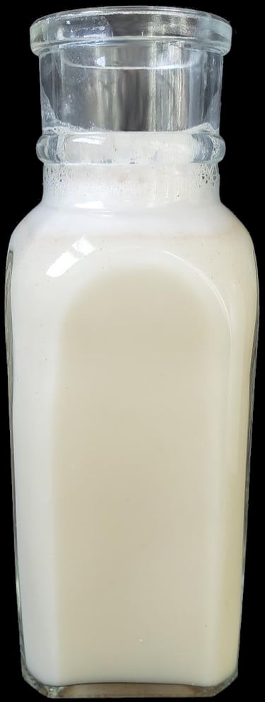 Almond Milk