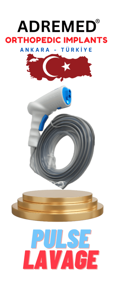 Adremed® Disposable Pulse Lavage System