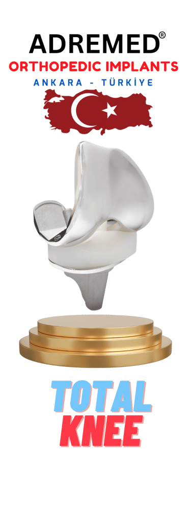ADREMED WIND® Total Knee