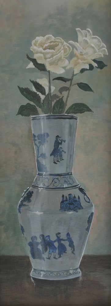 tarron holandes acrilico 20x50cm
