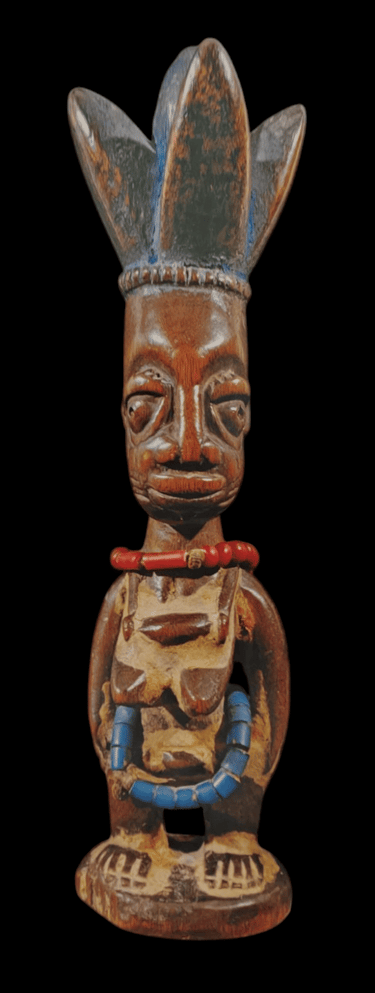 ibeji maitre des mentons fuyants george chemeche