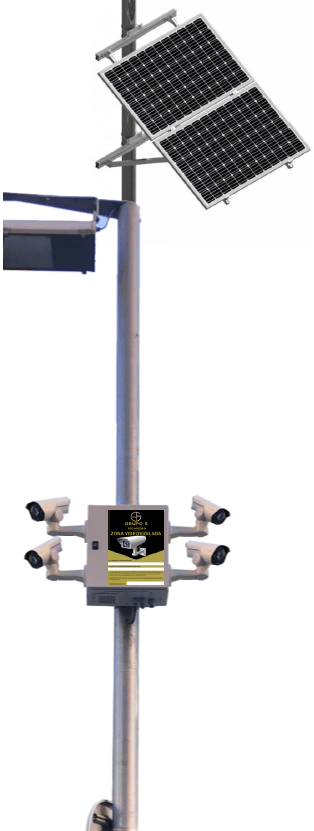 Ventajas de las Cámaras de Seguridad de G5: