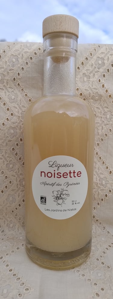 liqueur de noisette
