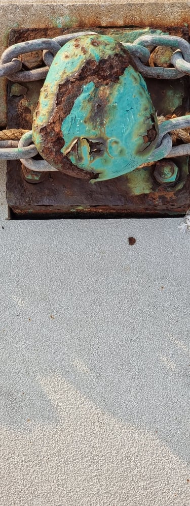 bitte amarrage port grimaud 3