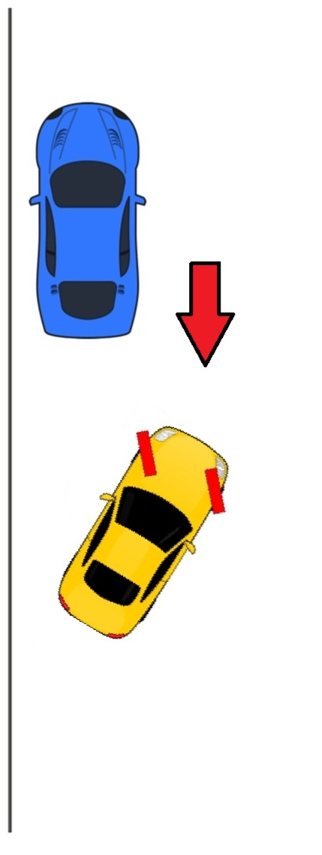 how to reverse park 3