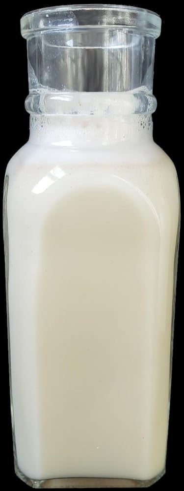 Almond Milk