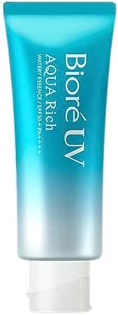 Bioré UV Aqua Rich Watery Essence FPS 50