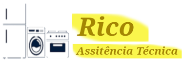 Assistência Técnica Rico logo