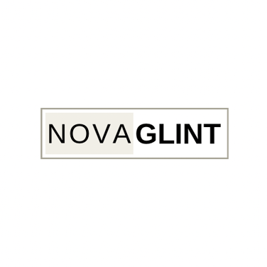 NovaGlint logo