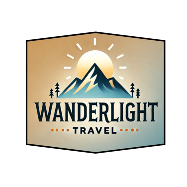 Wanderlight Travel logo