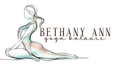 Bethany Ann Yoga logo