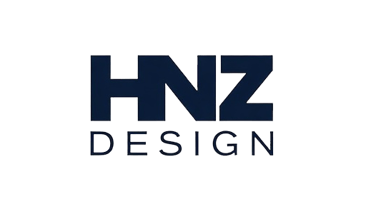 HNZ Designe logo