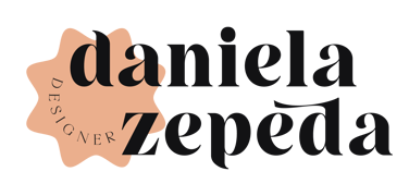 Daniela Zepeda logo