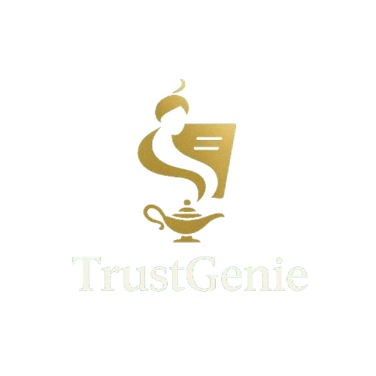 TrustGenie logo