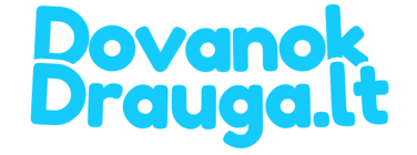 Dovanok draugą logo