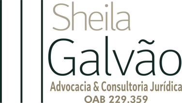 Sheila Galvão advocacia e consultoria jurídica logo