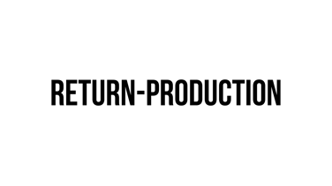 returN-Production logo