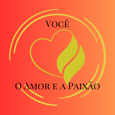 O Amor e a Paixão logo