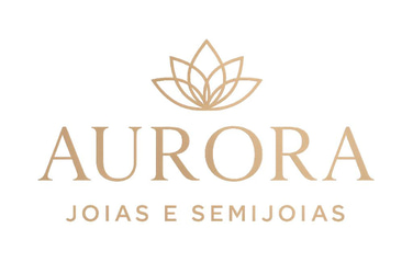Aurora Joias & Semijoias logo